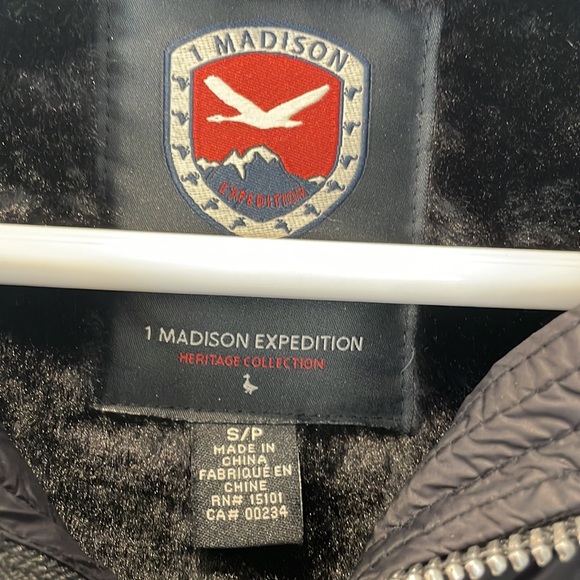 1 Madison Expedition Women’s winter jacket - Picture 2 of 10